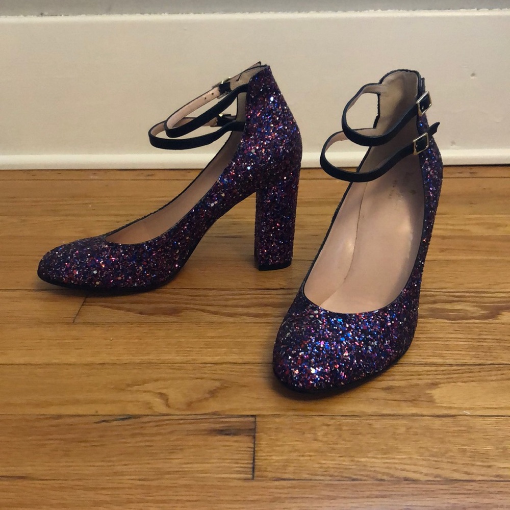 Kate Spade Baneera Heels